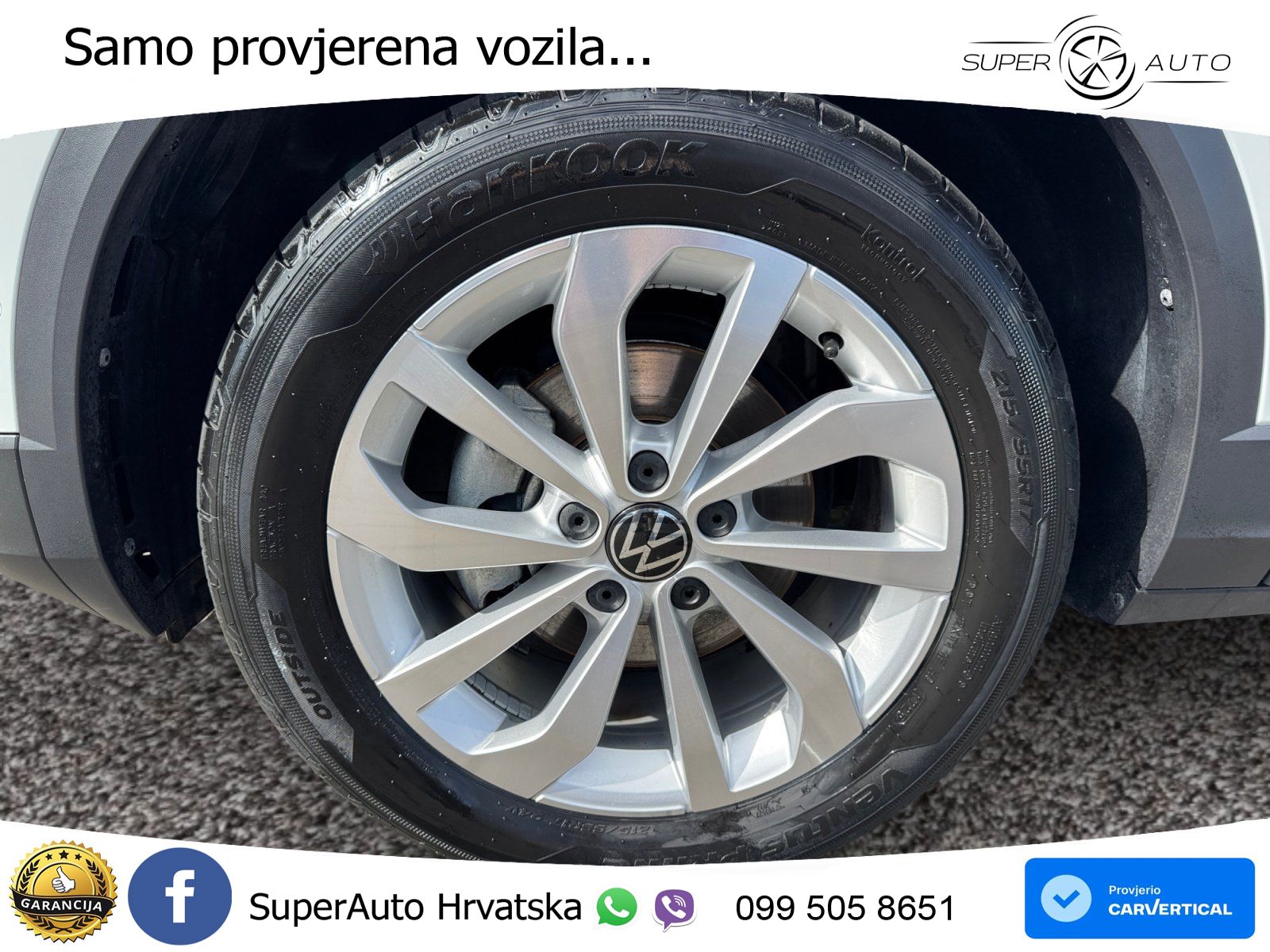 Volkswagen T-Roc I 1.5 TSI (150 KS) DSG LED+GR SJED+ACC