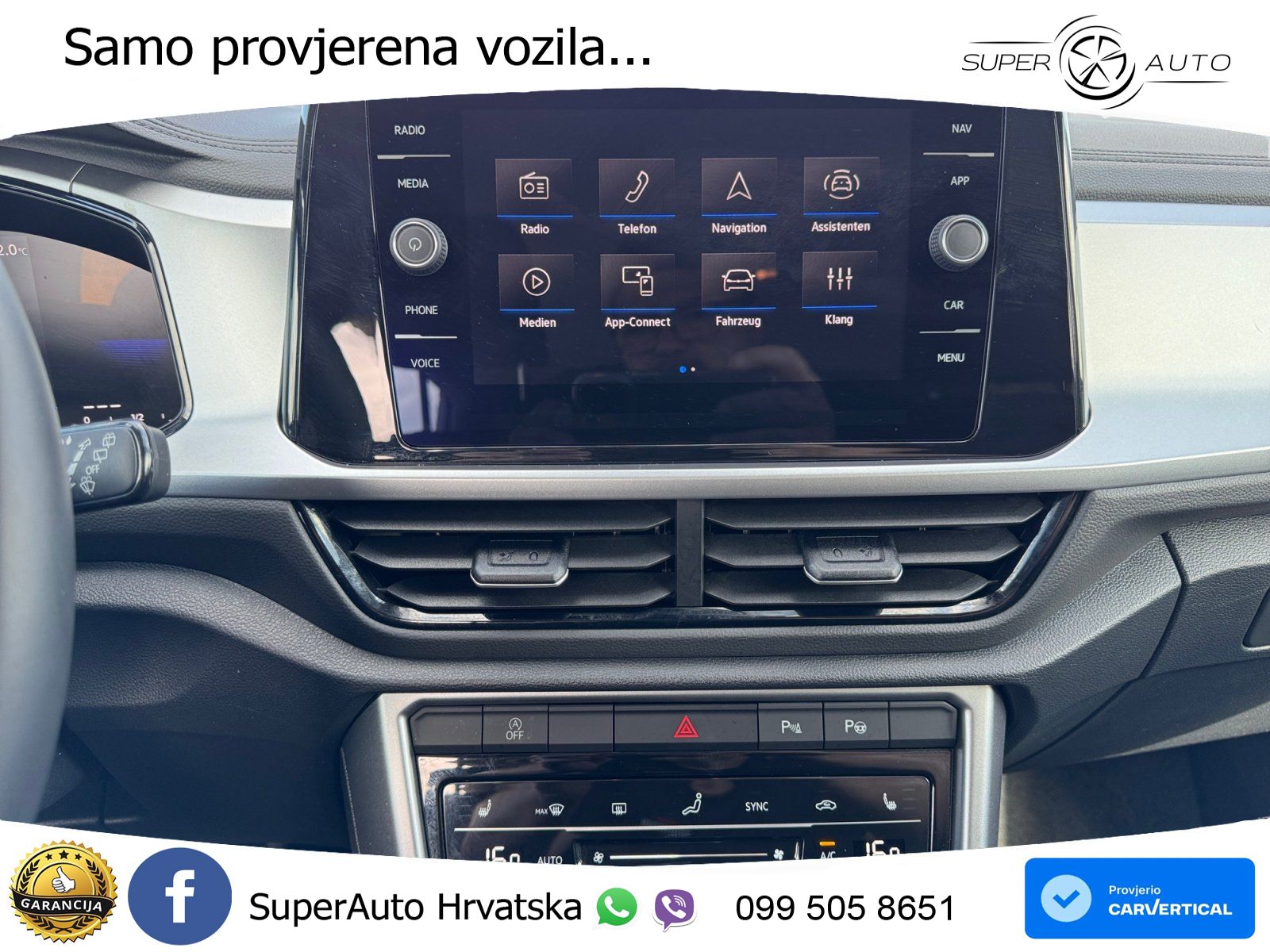 Volkswagen T-Roc I 1.5 TSI (150 KS) DSG LED+GR SJED+ACC