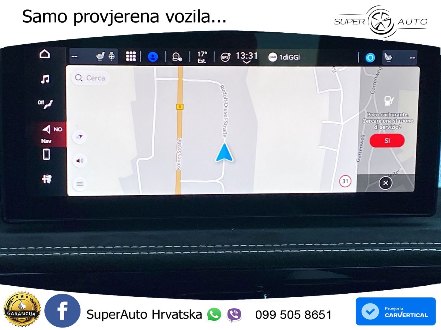 Alfa Romeo Tonale 1.5 VGT (174 KS) Hybrid TCT LED+GR SJED+ACC