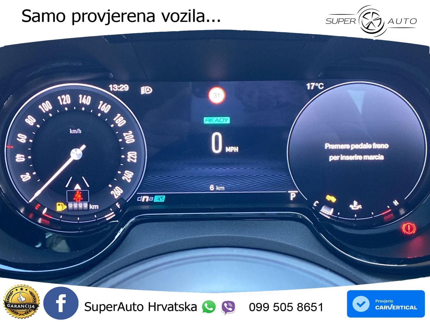 Alfa Romeo Tonale 1.5 VGT (174 KS) Hybrid TCT LED+GR SJED+ACC