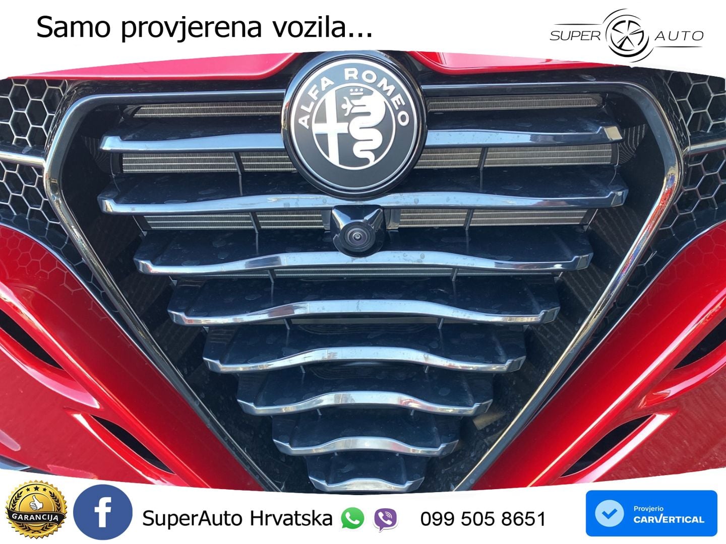 Alfa Romeo Tonale 1.5 VGT (174 KS) Hybrid TCT LED+GR SJED+ACC