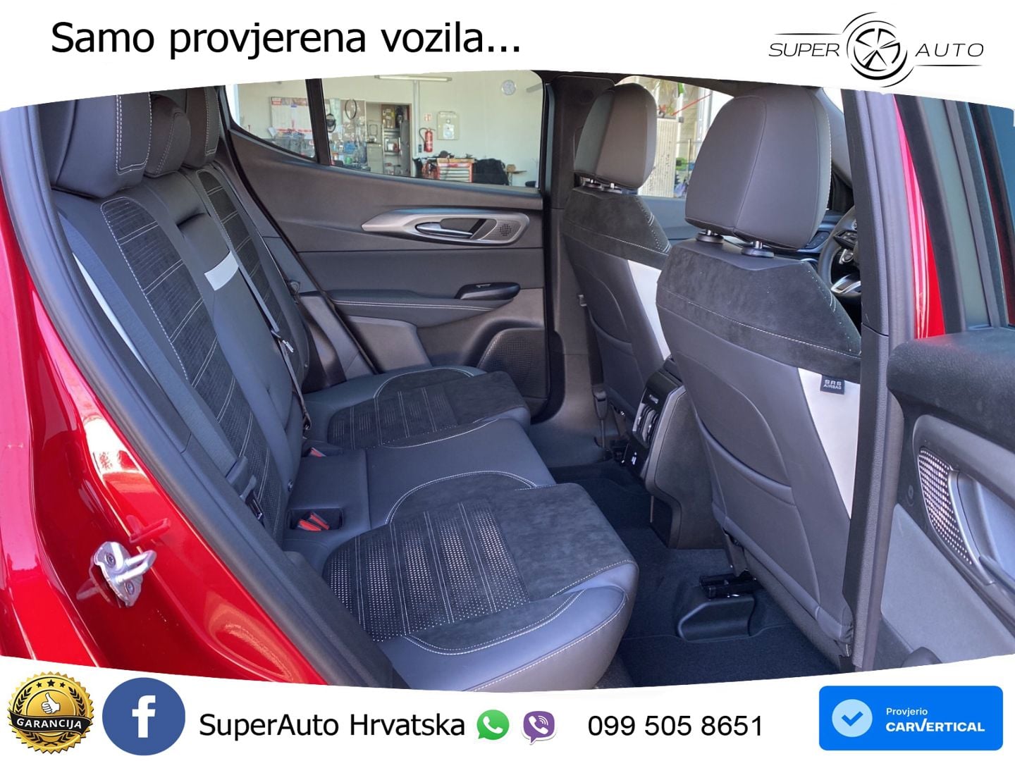 Alfa Romeo Tonale 1.5 VGT (174 KS) Hybrid TCT LED+GR SJED+ACC