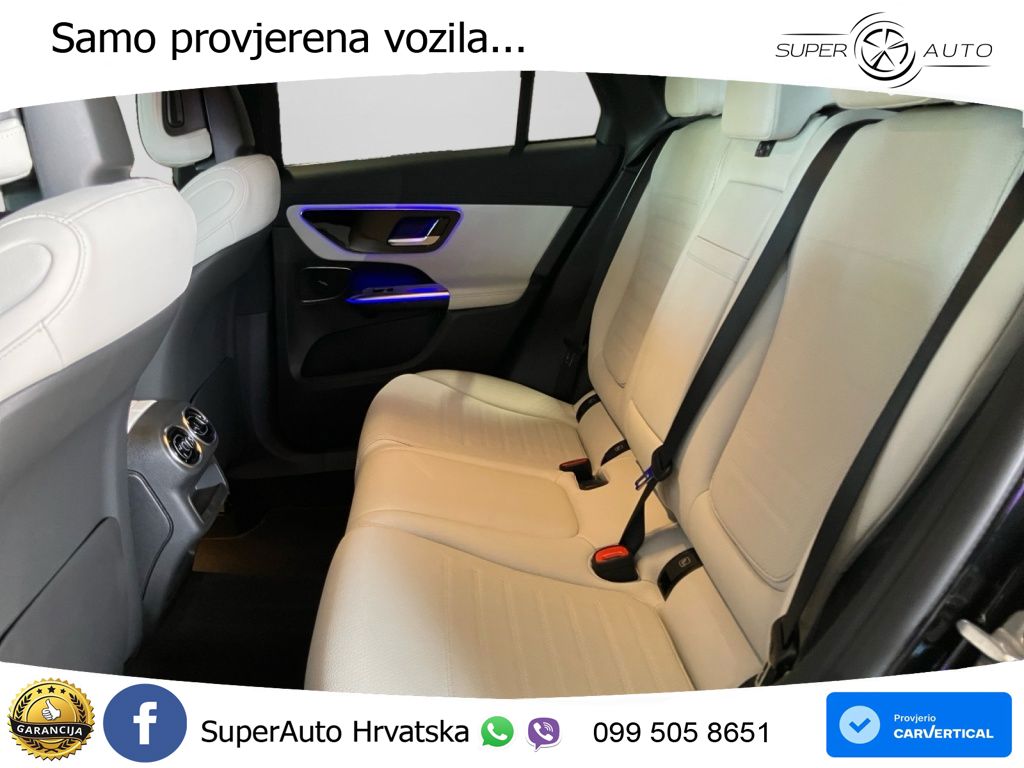 Mercedes GLC Coupe 220d (197 KS) 4MATIC 9G-TRONIC AMG ACC+GR SJED+360+PANO