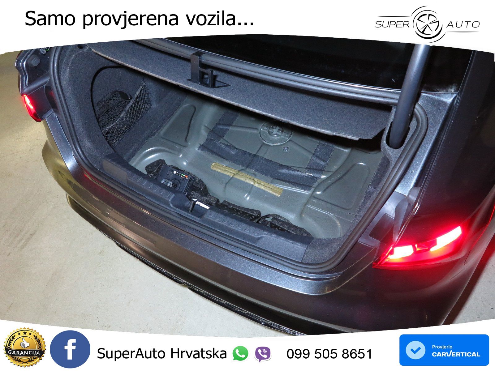 Audi S3 Limuzina 2.0 TFSI (333 KS) quattro S tronic