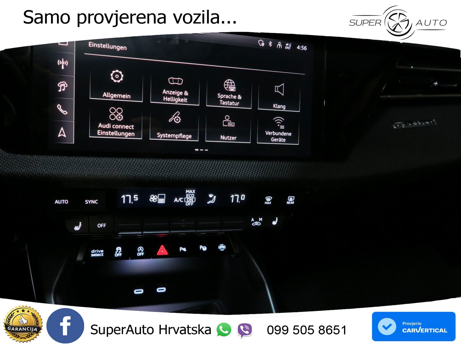 Audi S3 Limuzina 2.0 TFSI (333 KS) quattro S tronic