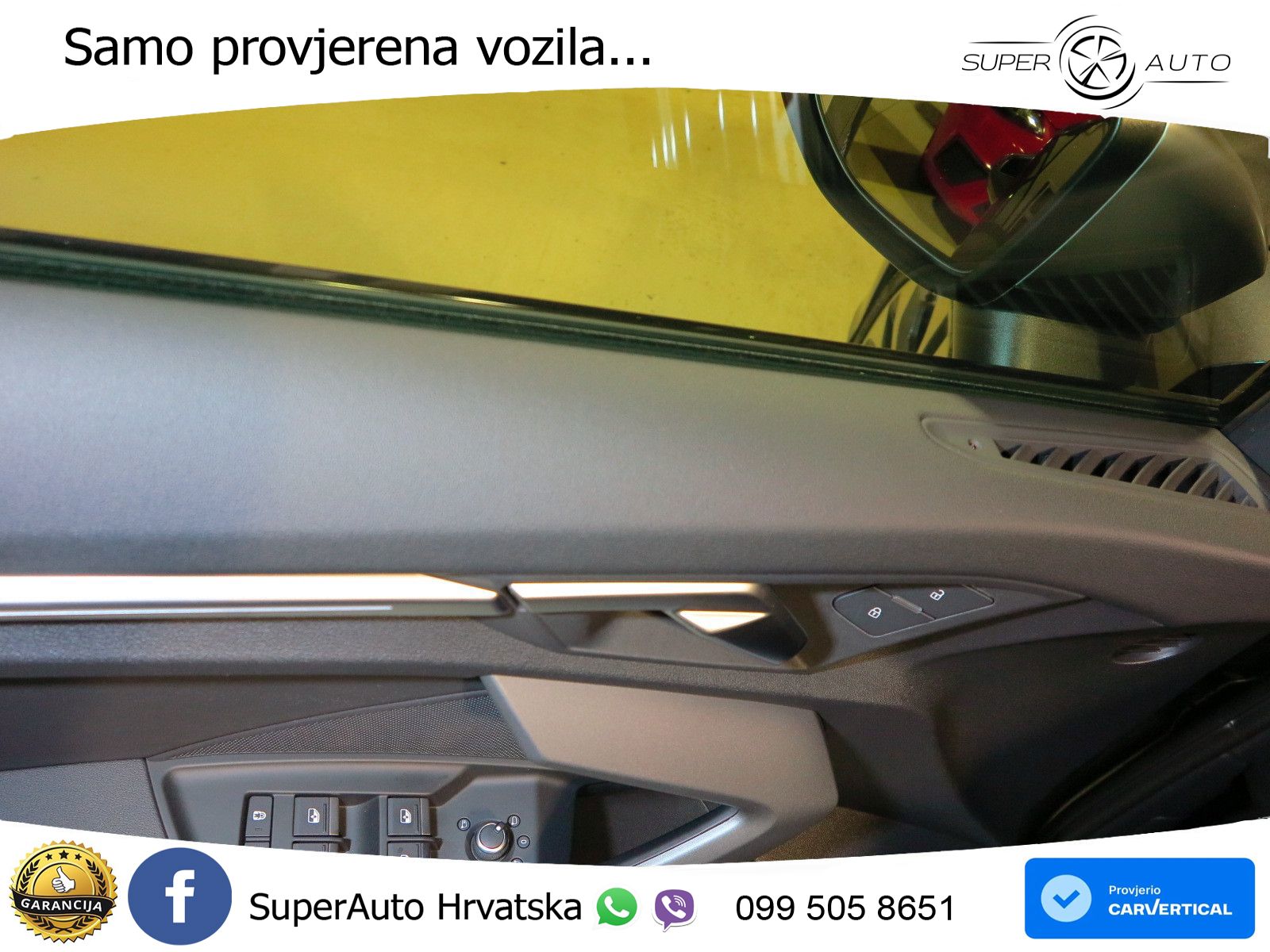 Audi S3 Limuzina 2.0 TFSI (333 KS) quattro S tronic