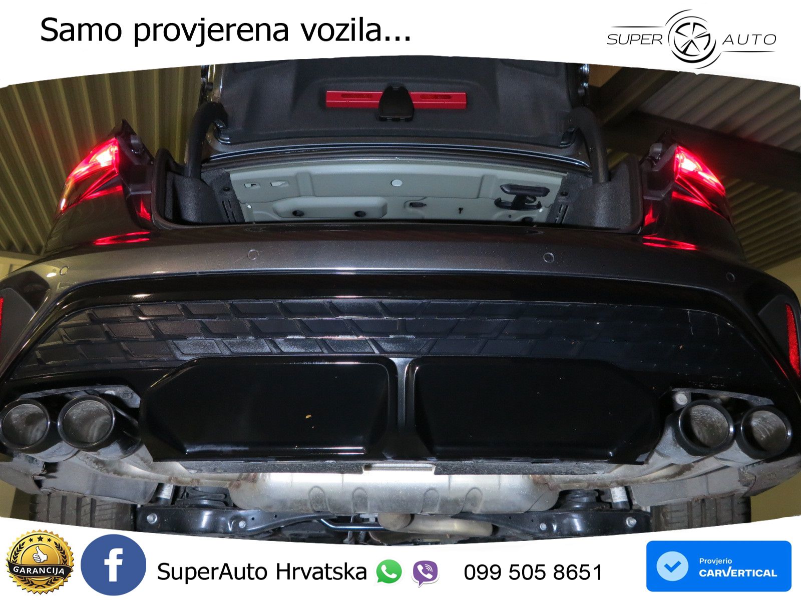 Audi S3 Limuzina 2.0 TFSI (333 KS) quattro S tronic