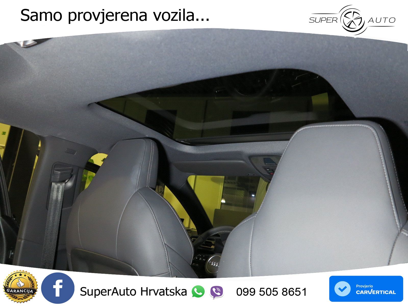 Audi S3 Limuzina 2.0 TFSI (333 KS) quattro S tronic