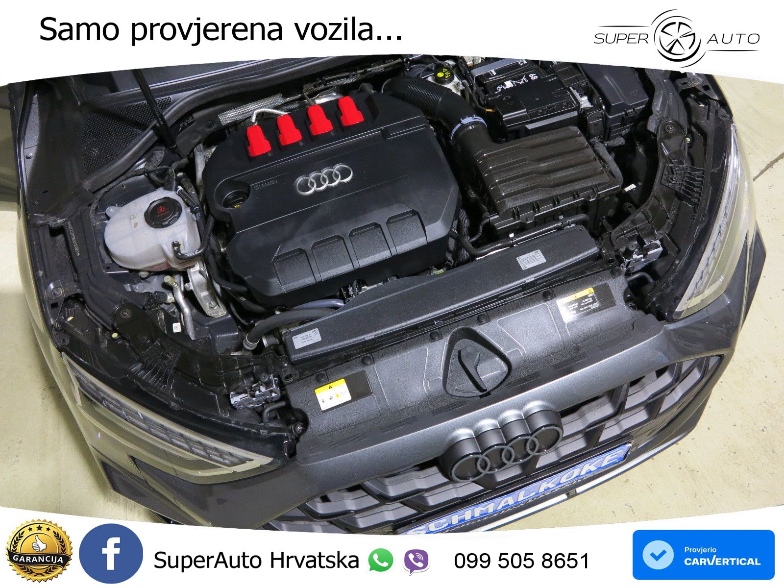 Audi S3 Limuzina 2.0 TFSI (333 KS) quattro S tronic