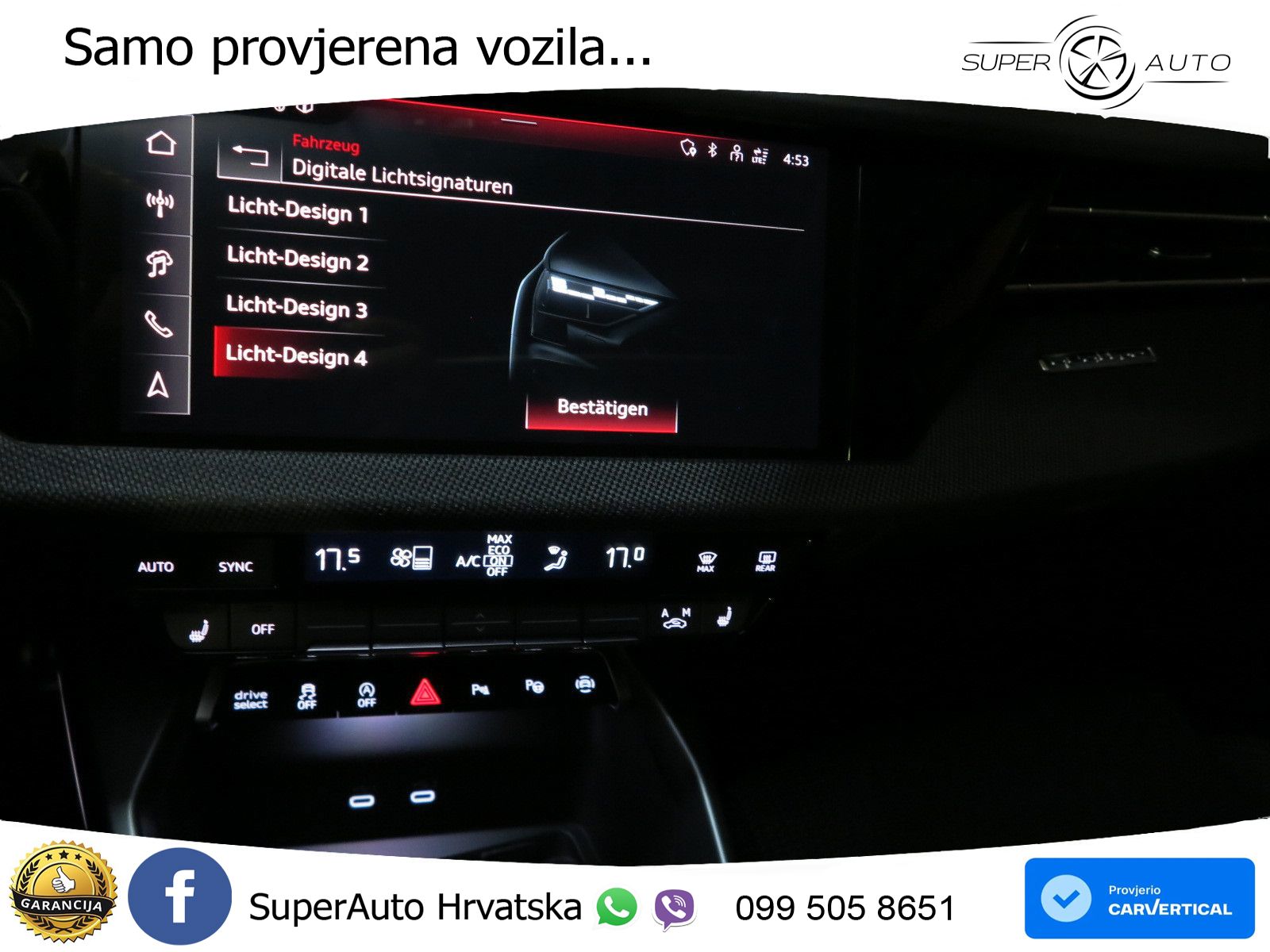 Audi S3 Limuzina 2.0 TFSI (333 KS) quattro S tronic