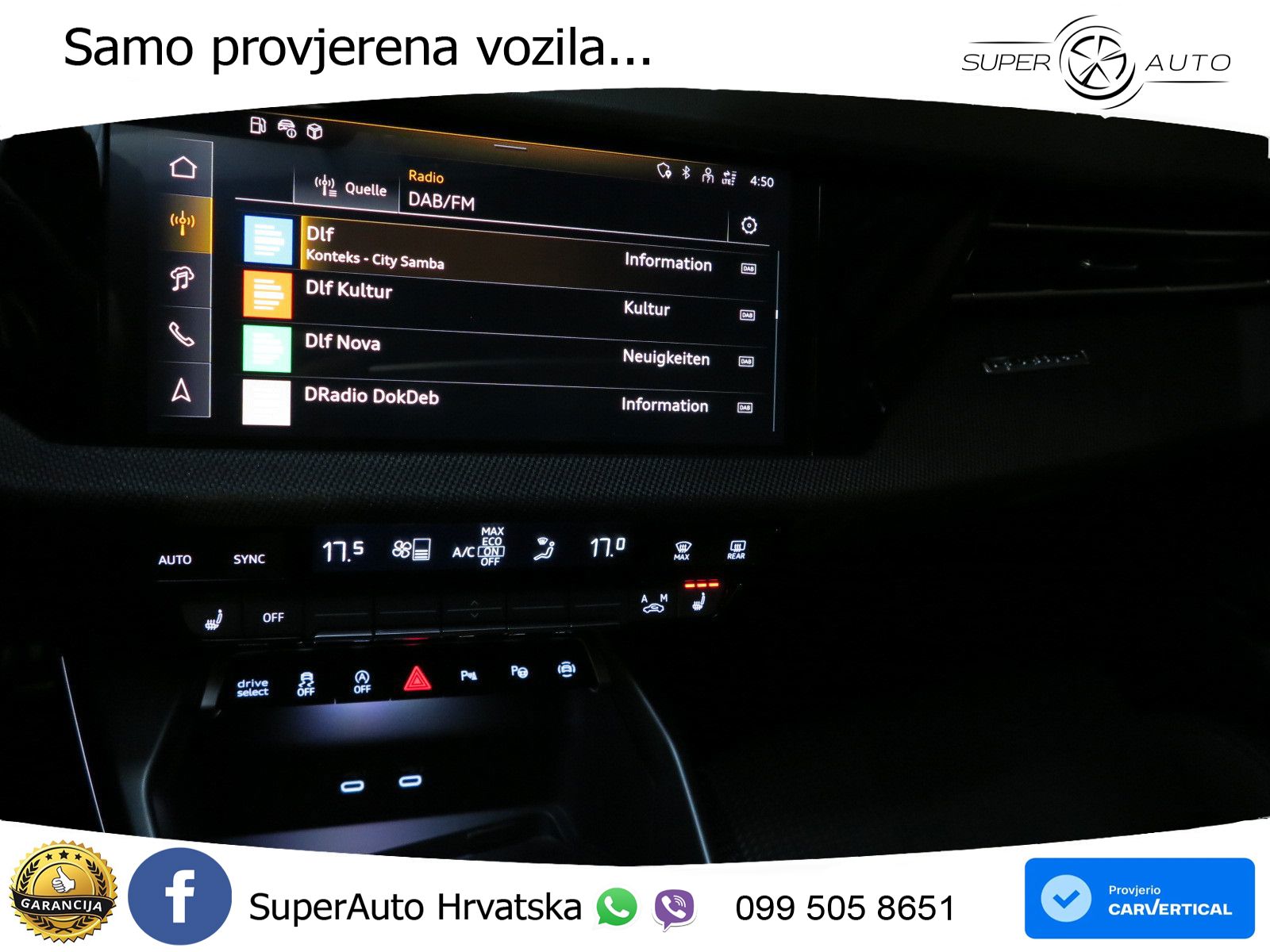 Audi S3 Limuzina 2.0 TFSI (333 KS) quattro S tronic