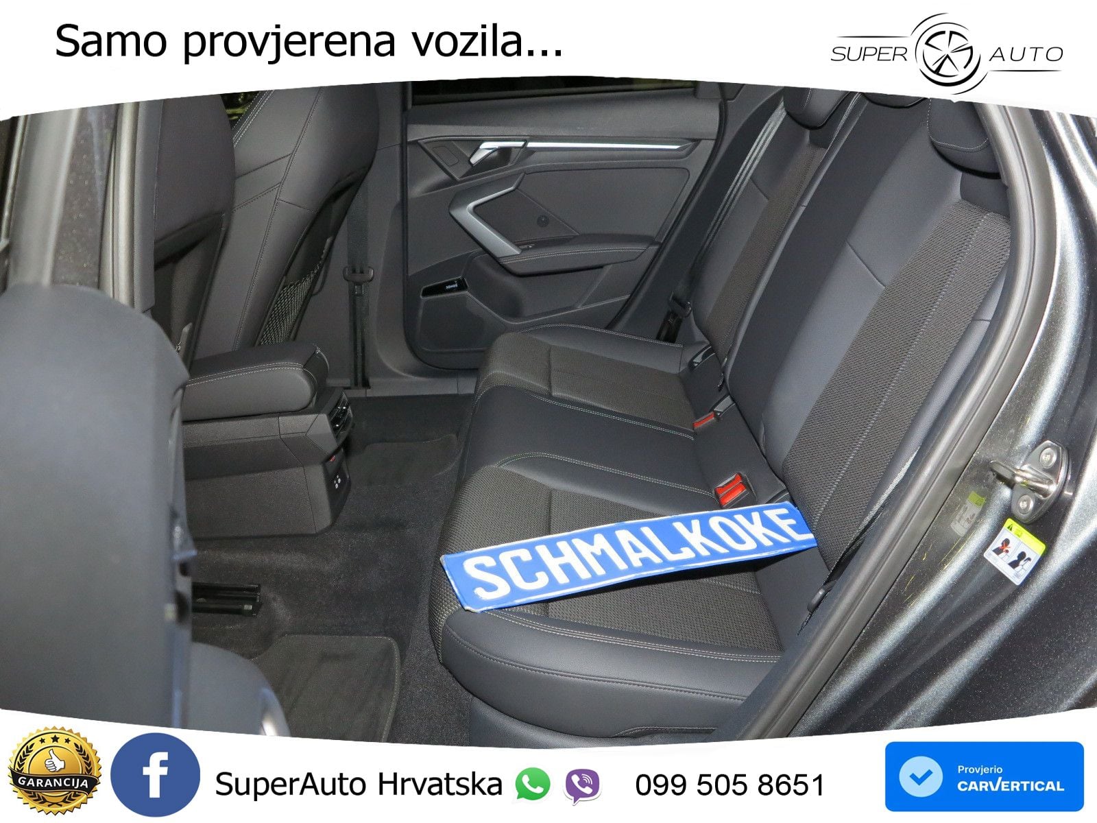 Audi S3 Limuzina 2.0 TFSI (333 KS) quattro S tronic