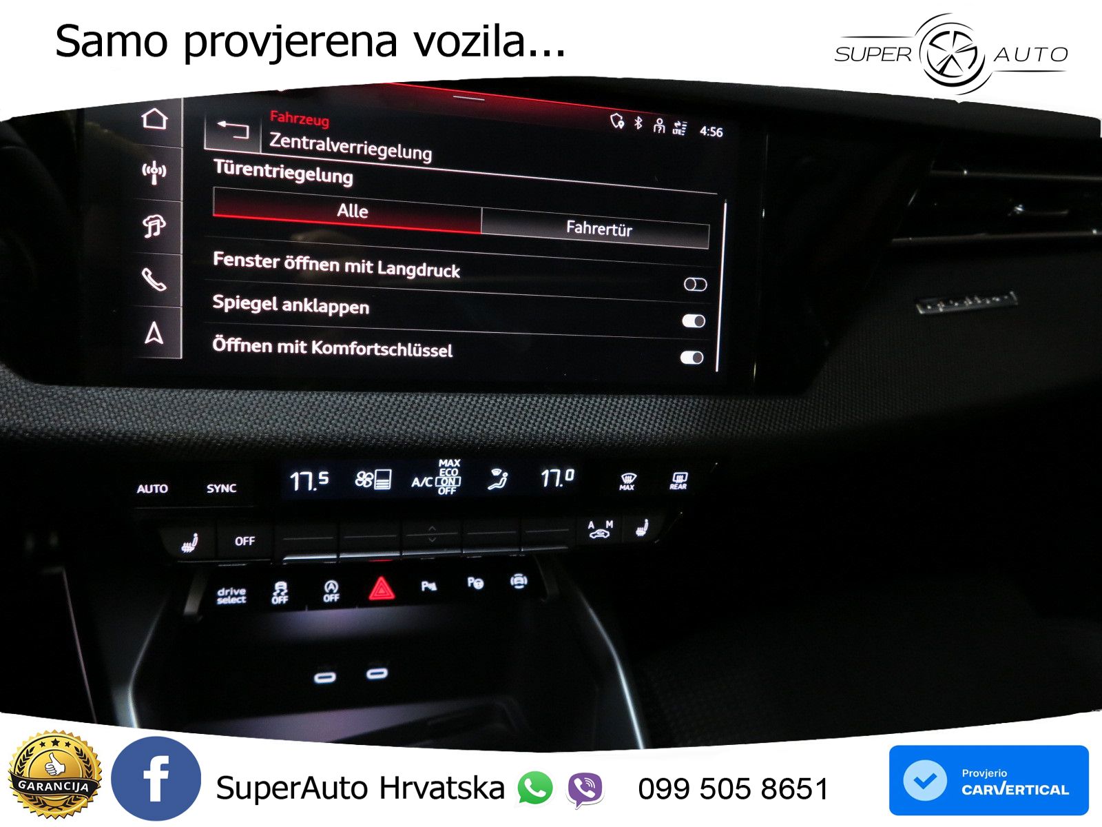 Audi S3 Limuzina 2.0 TFSI (333 KS) quattro S tronic