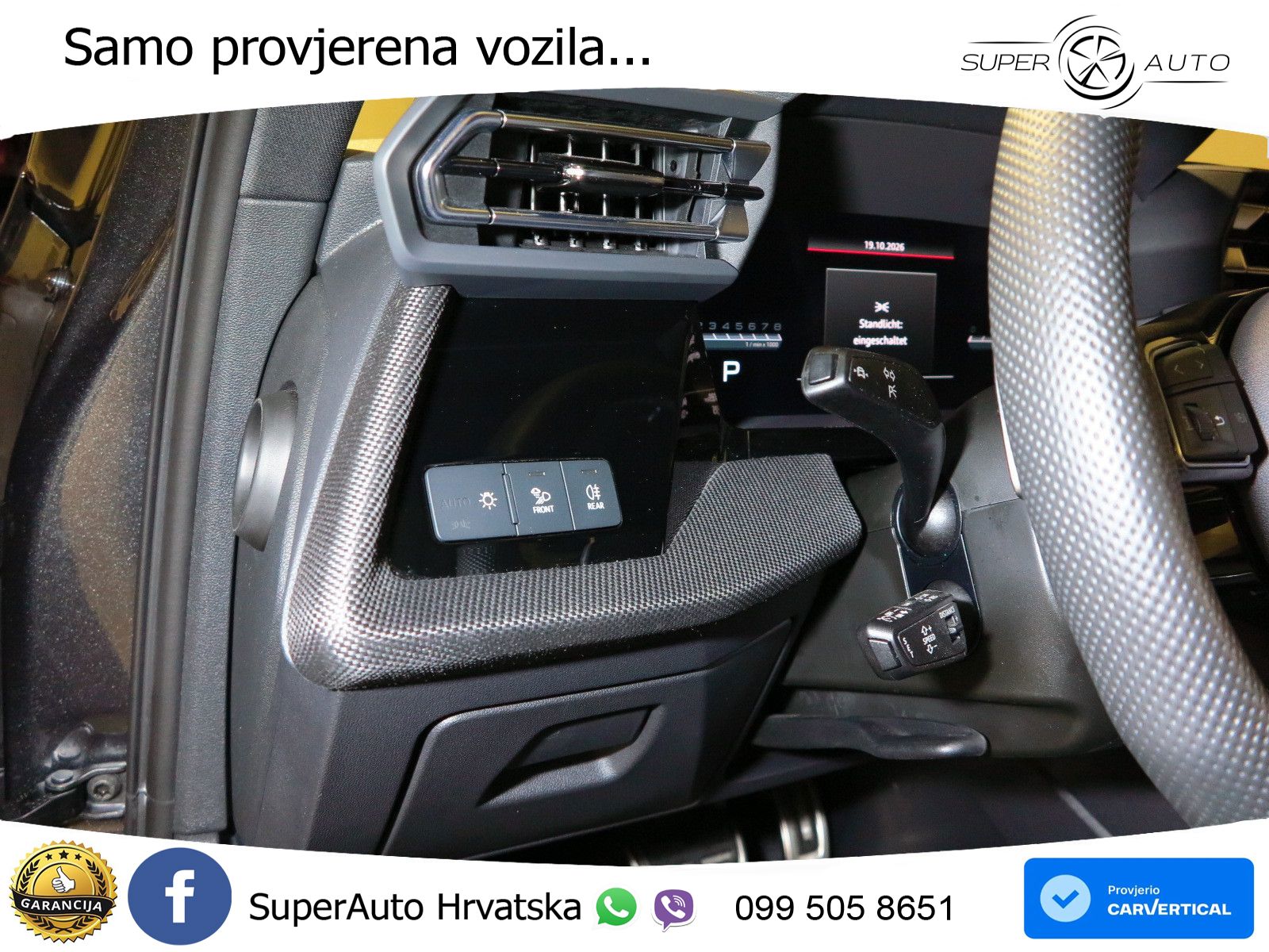 Audi S3 Limuzina 2.0 TFSI (333 KS) quattro S tronic