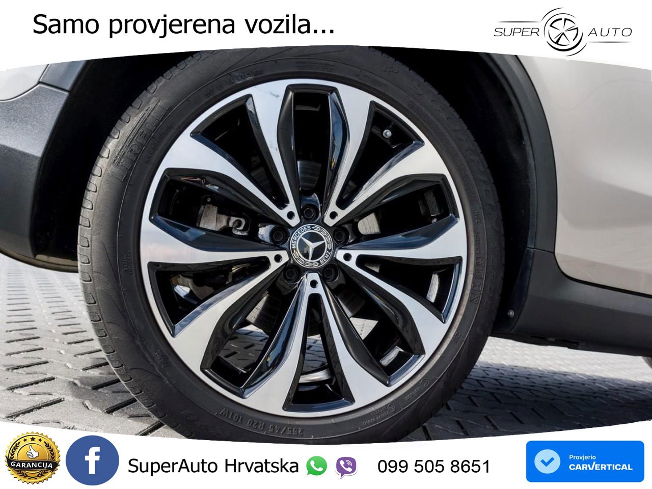 Mercedes GLC 200 (197 KS) 4MATIC G-TRONIC AMG