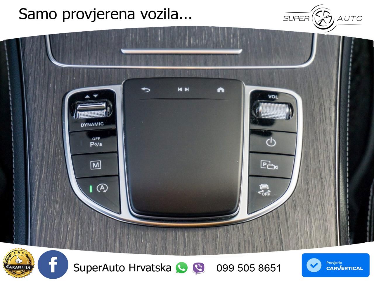 Mercedes GLC 200 (197 KS) 4MATIC G-TRONIC AMG