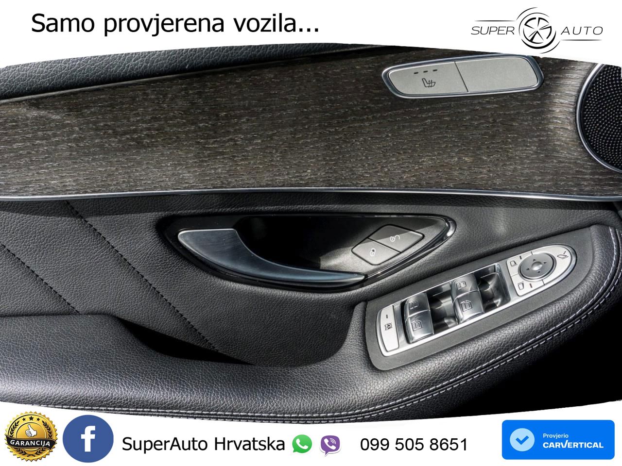 Mercedes GLC 200 (197 KS) 4MATIC G-TRONIC AMG