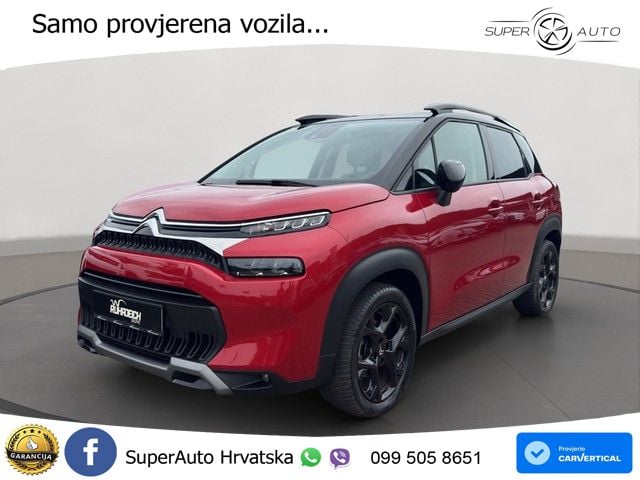 Citroen C3 Aircross 1.2 PureTech (131 KS) Automatic