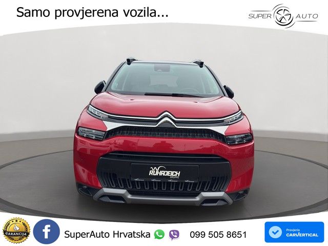 Citroen C3 Aircross 1.2 PureTech (131 KS) Automatic