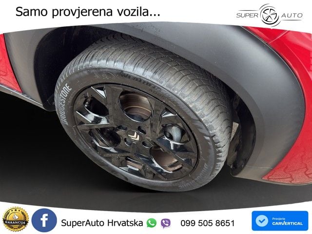 Citroen C3 Aircross 1.2 PureTech (131 KS) Automatic