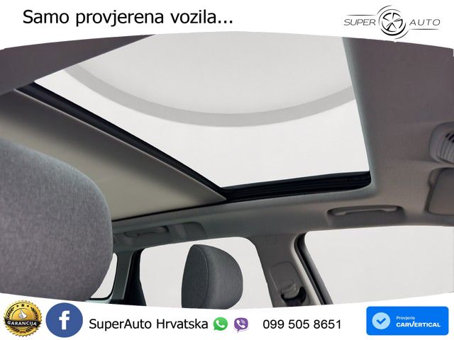 Citroen C3 Aircross 1.2 PureTech (131 KS) Automatic