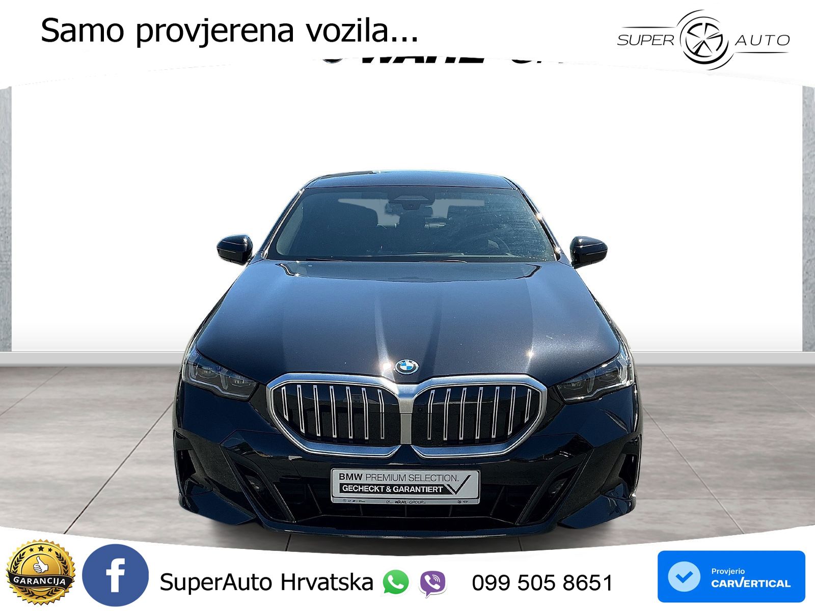 BMW 550e (489 KS) xDrive Steptronic M Sport LED+GR SJED+ACC