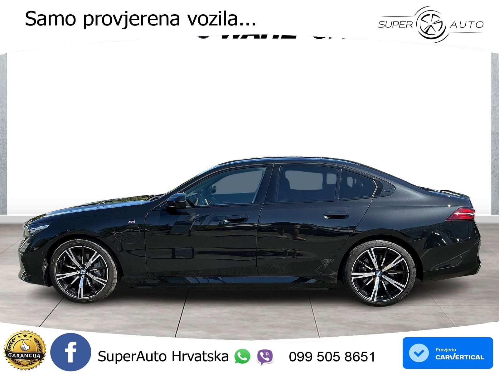 BMW 550e (489 KS) xDrive Steptronic M Sport LED+GR SJED+ACC