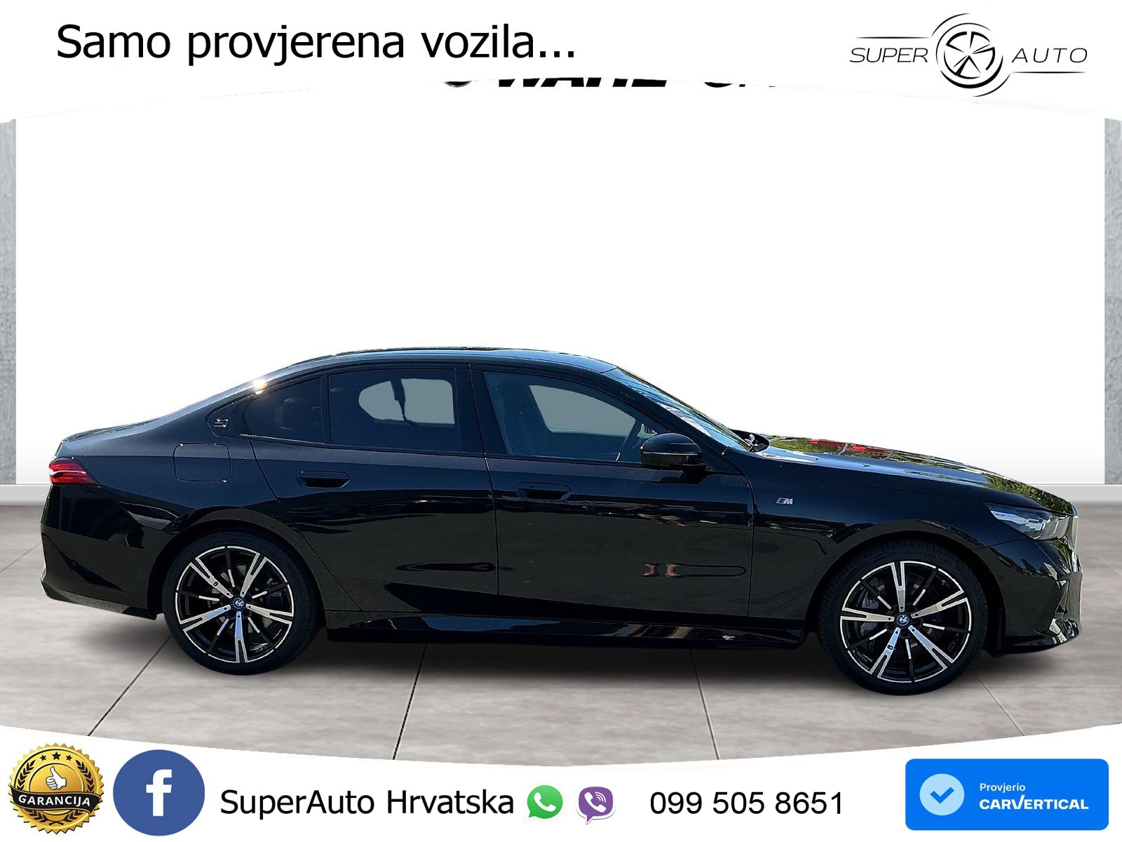 BMW 550e (489 KS) xDrive Steptronic M Sport LED+GR SJED+ACC