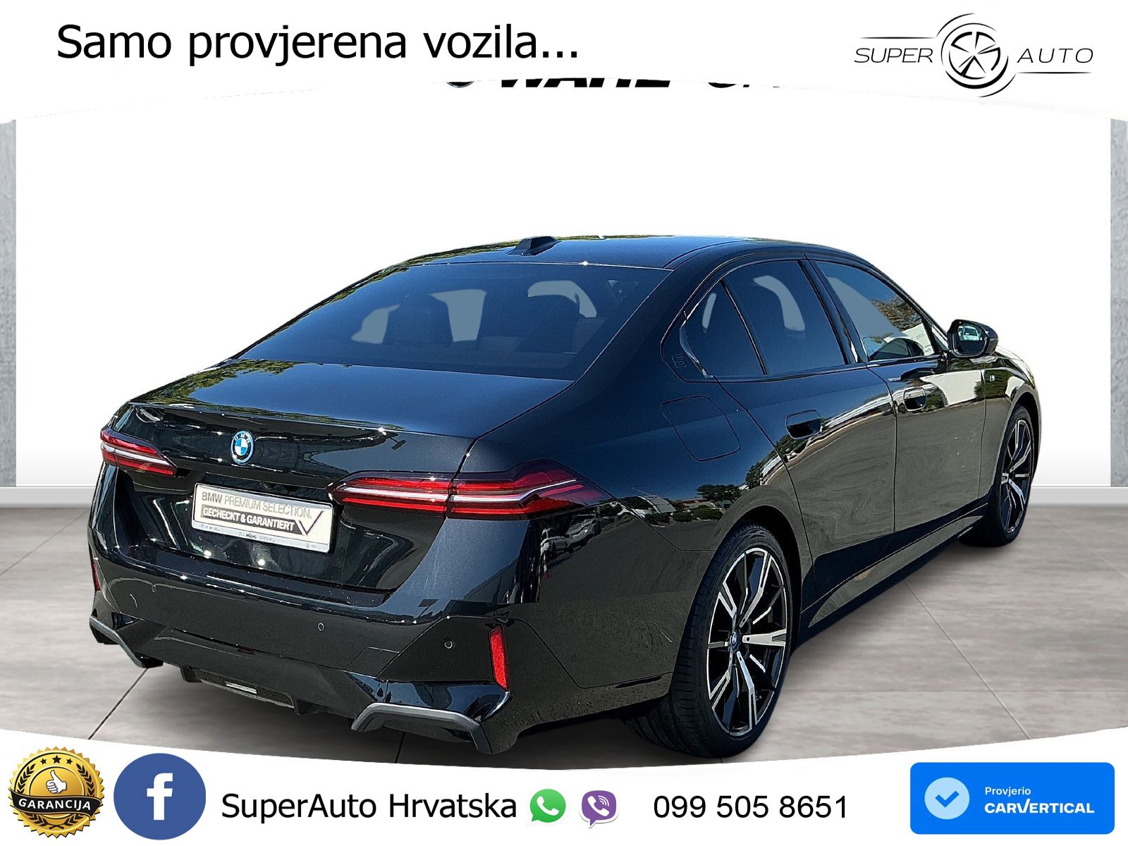 BMW 550e (489 KS) xDrive Steptronic M Sport LED+GR SJED+ACC