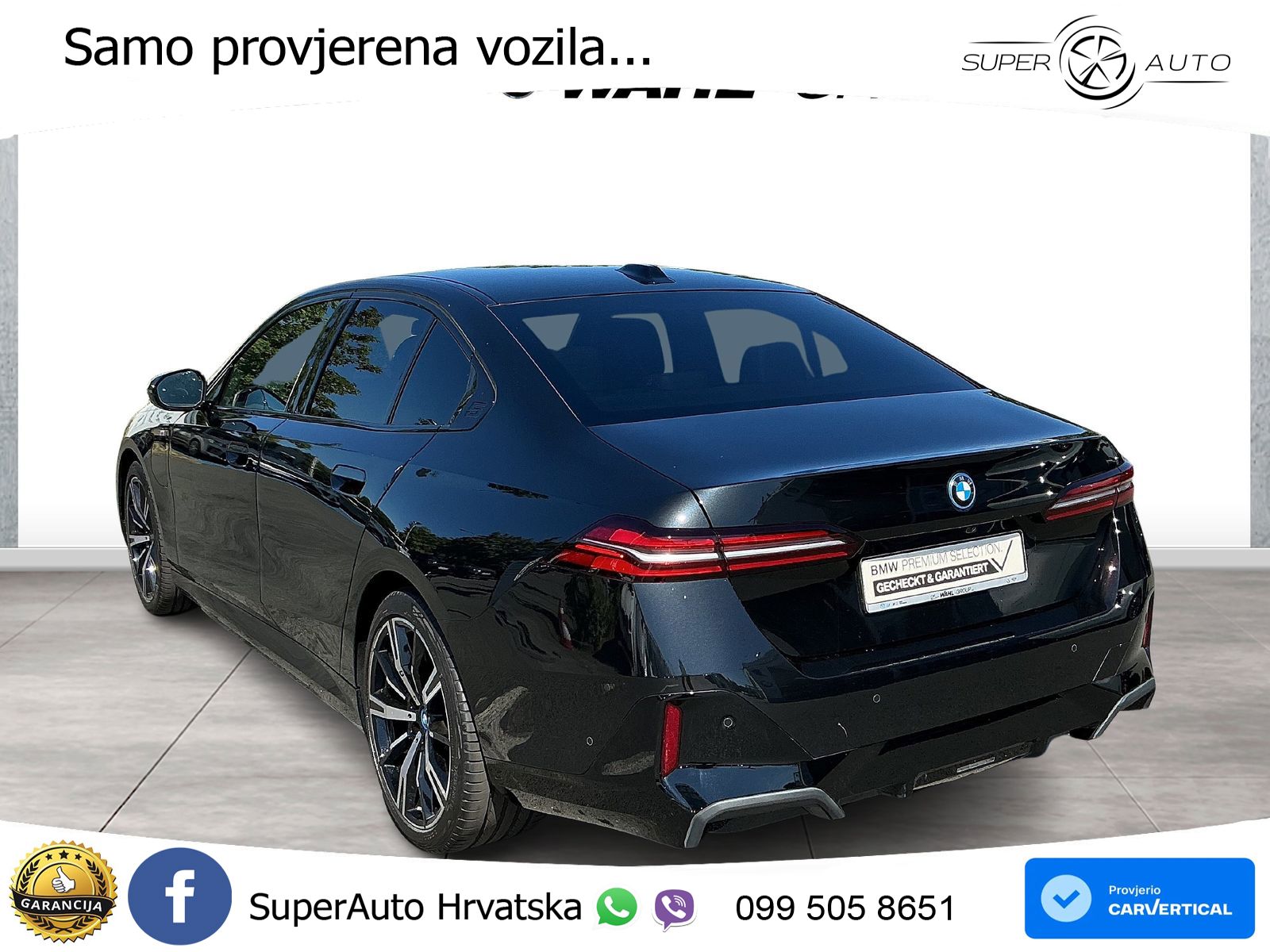 BMW 550e (489 KS) xDrive Steptronic M Sport LED+GR SJED+ACC