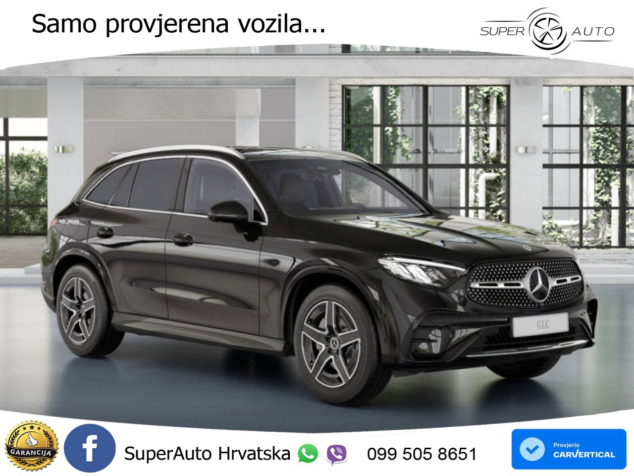 Mercedes GLC 200 (204 KS) 4MATIC 9G-TRONIC AMG