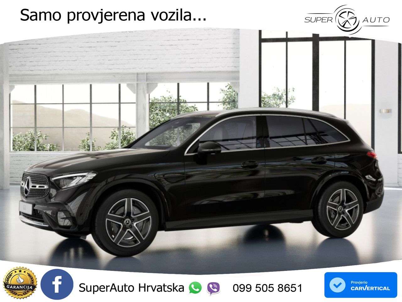 Mercedes GLC 200 (204 KS) 4MATIC 9G-TRONIC AMG