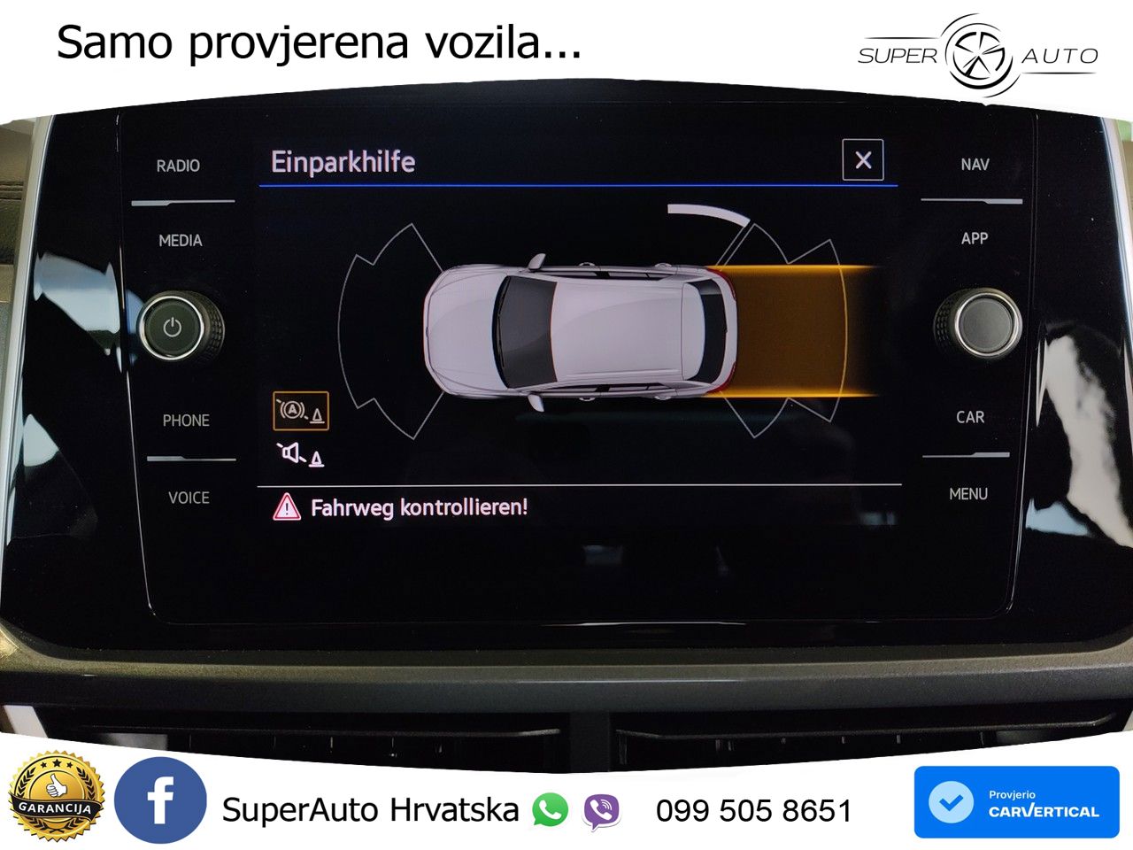 Volkswagen T-Roc 1.5 TSI (150 KS) DSG LED+GR SJED+ACC