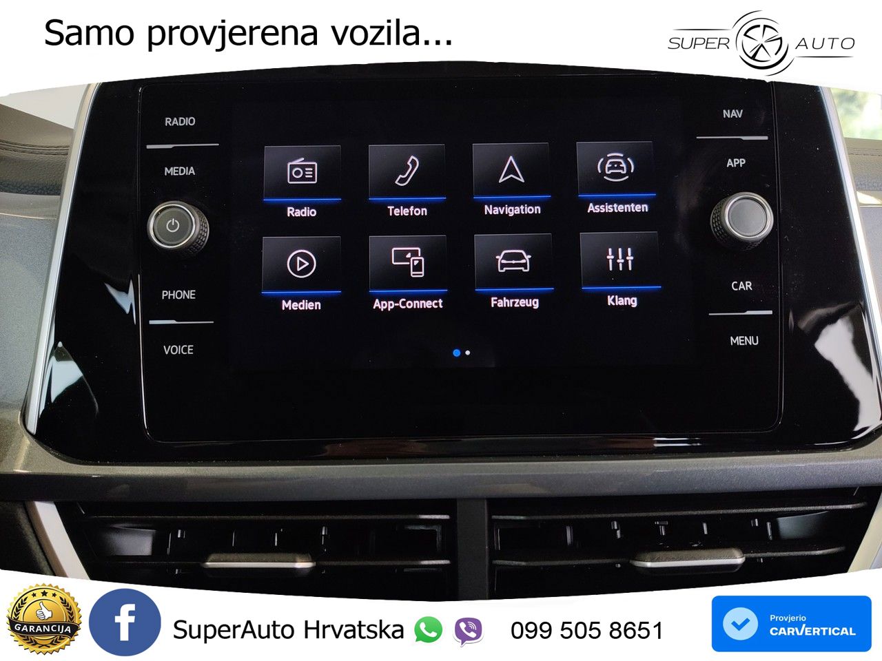 Volkswagen T-Roc 1.5 TSI (150 KS) DSG LED+GR SJED+ACC