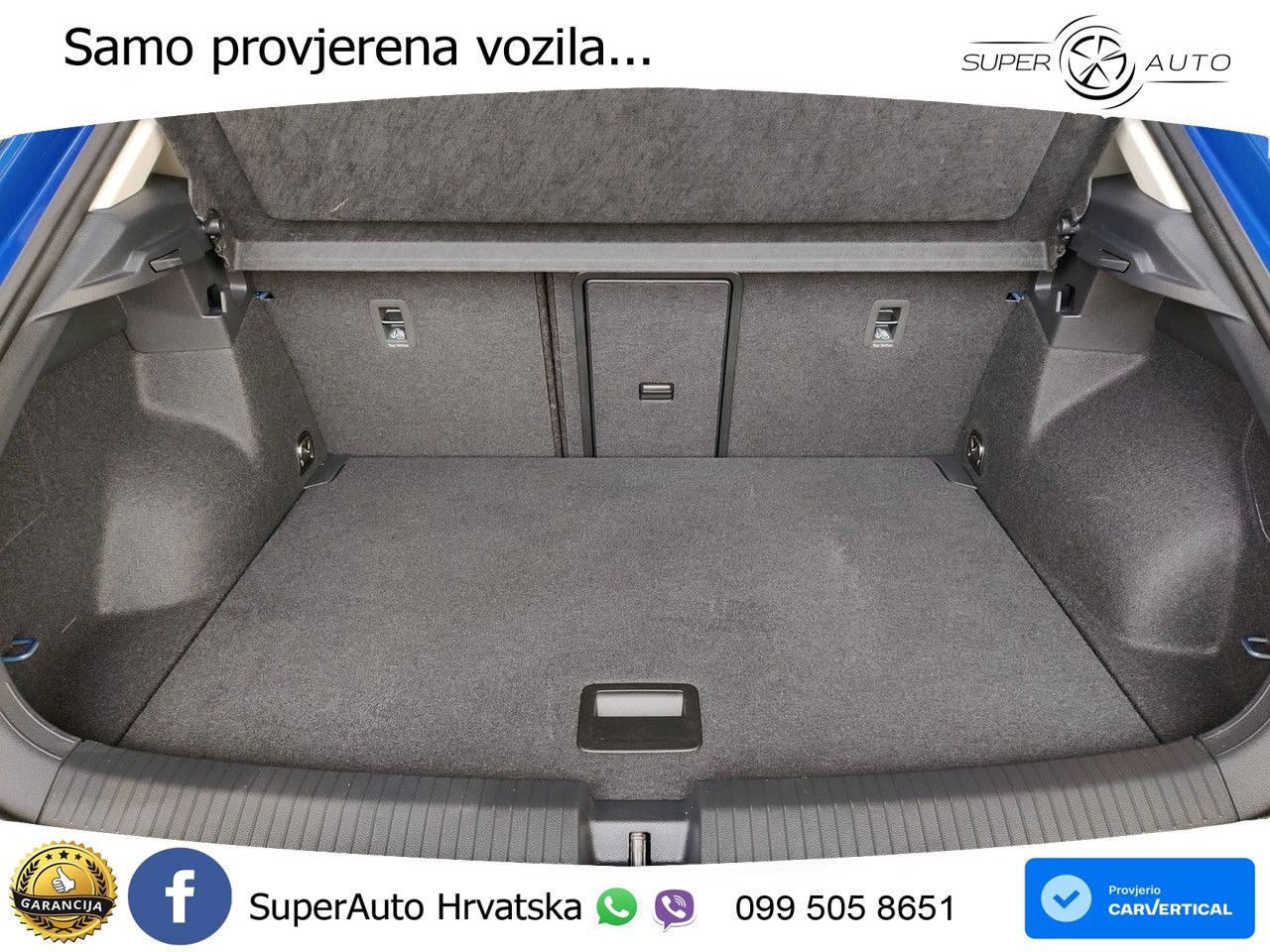 Volkswagen T-Roc 1.5 TSI (150 KS) DSG LED+GR SJED+ACC