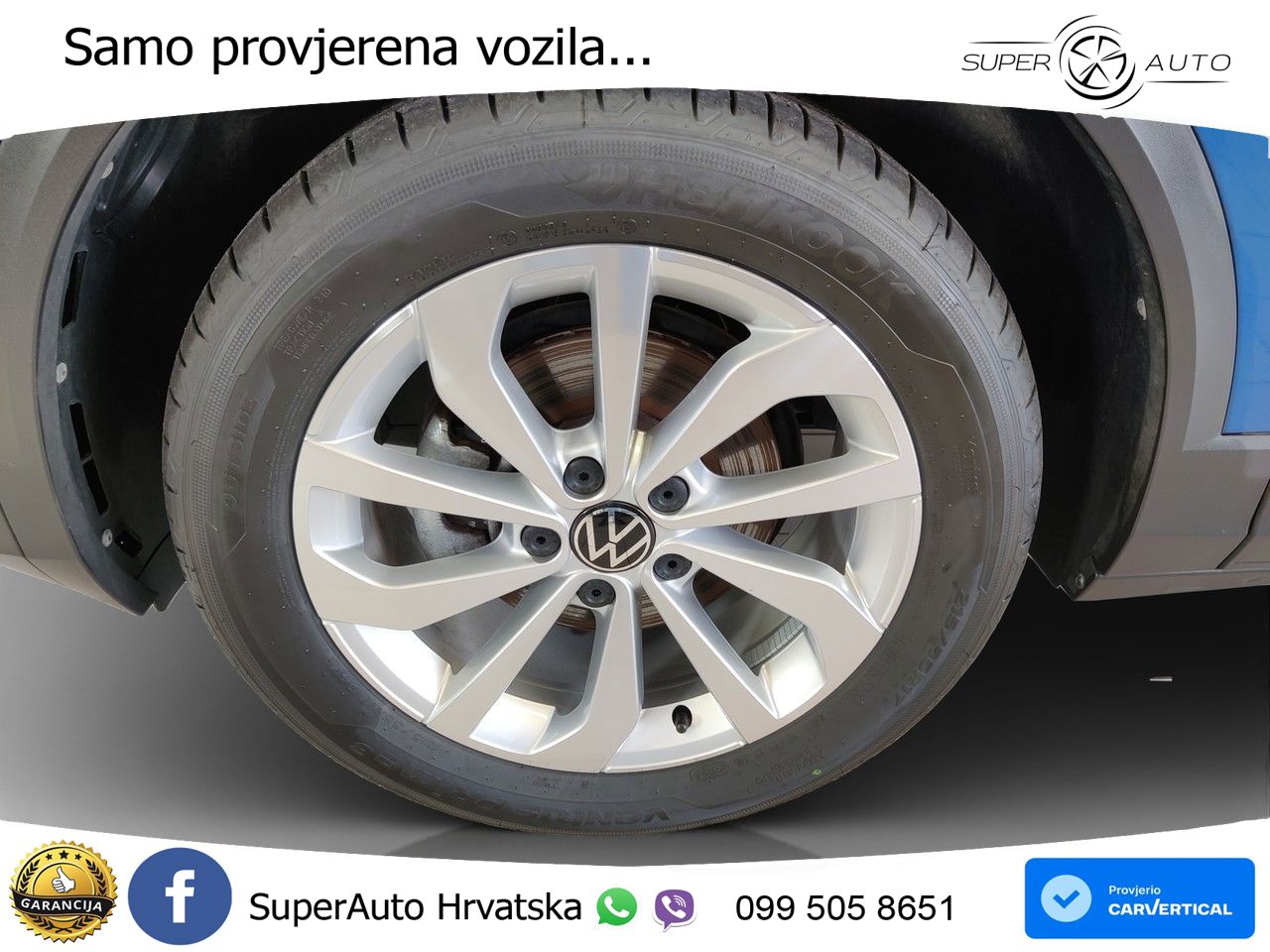 Volkswagen T-Roc 1.5 TSI (150 KS) DSG LED+GR SJED+ACC