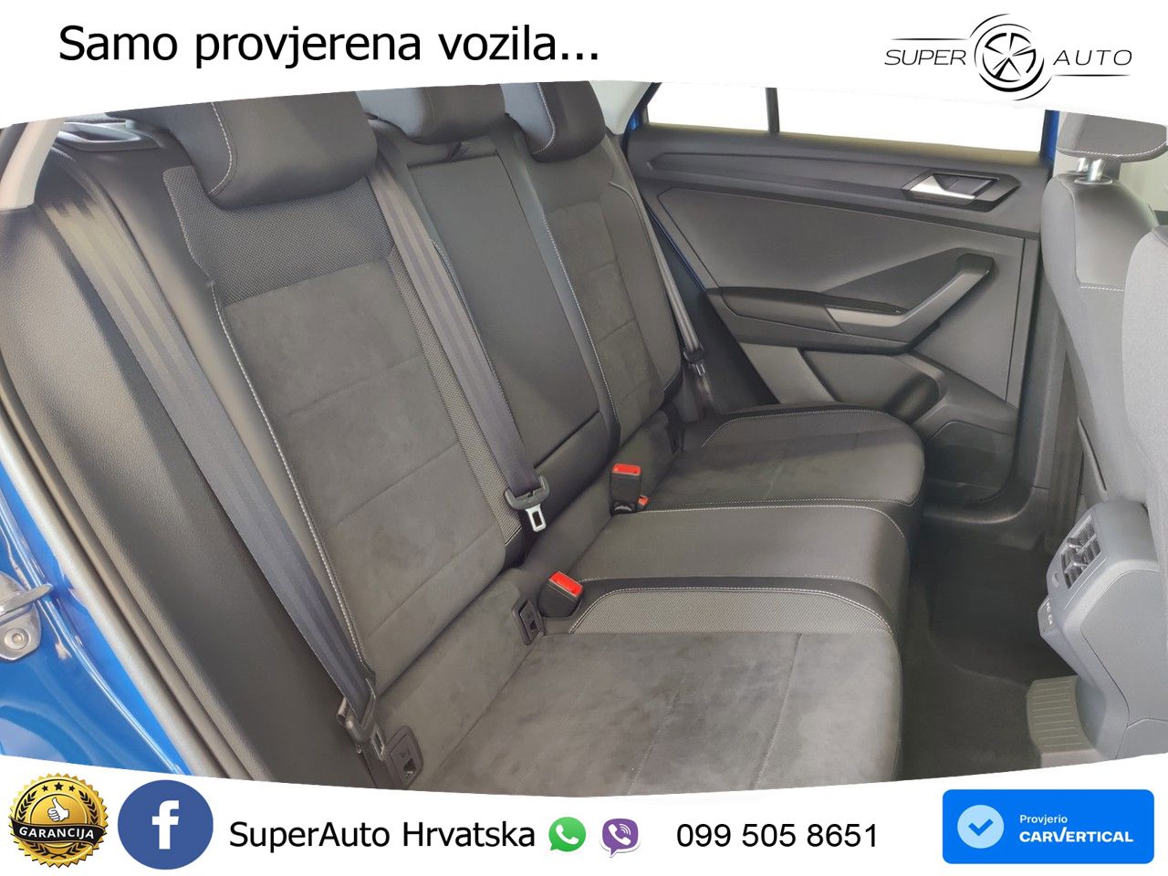 Volkswagen T-Roc 1.5 TSI (150 KS) DSG LED+GR SJED+ACC