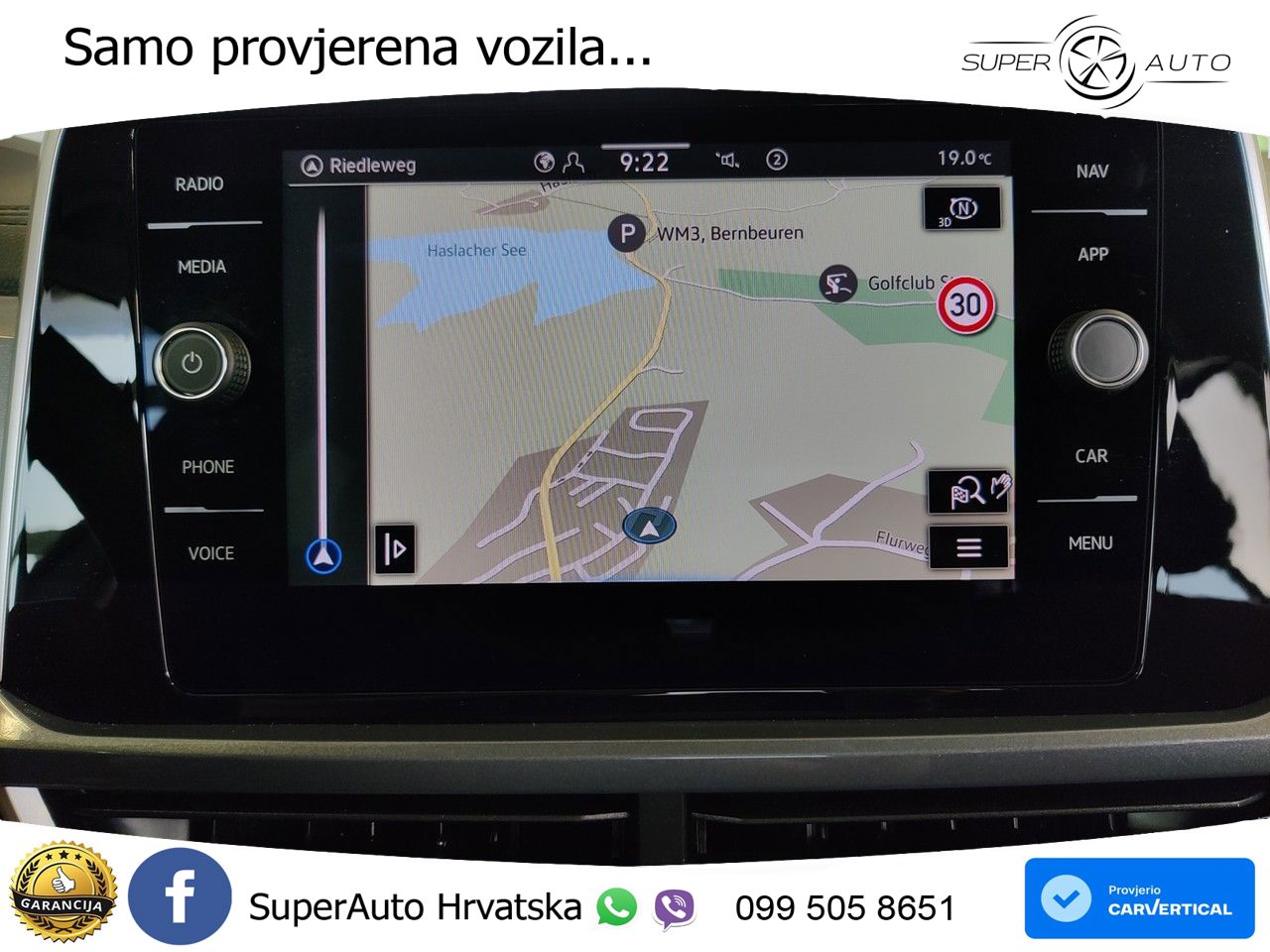 Volkswagen T-Roc 1.5 TSI (150 KS) DSG LED+GR SJED+ACC