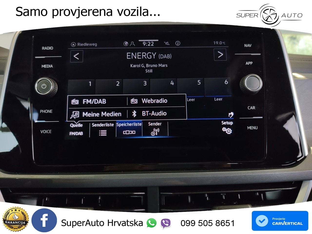 Volkswagen T-Roc 1.5 TSI (150 KS) DSG LED+GR SJED+ACC