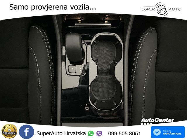 Volvo XC40 Recharge 69 kWh 231 KS Single Motor ACC+GR SJED+360+PANO