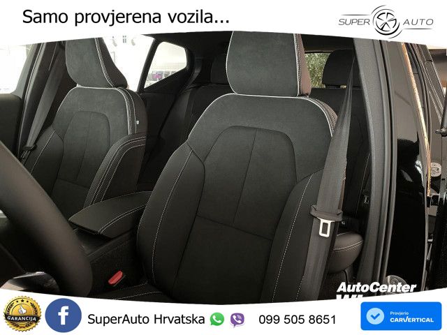 Volvo XC40 Recharge 69 kWh 231 KS Single Motor ACC+GR SJED+360+PANO