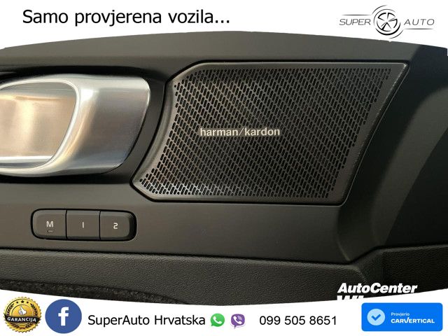 Volvo XC40 Recharge 69 kWh 231 KS Single Motor ACC+GR SJED+360+PANO