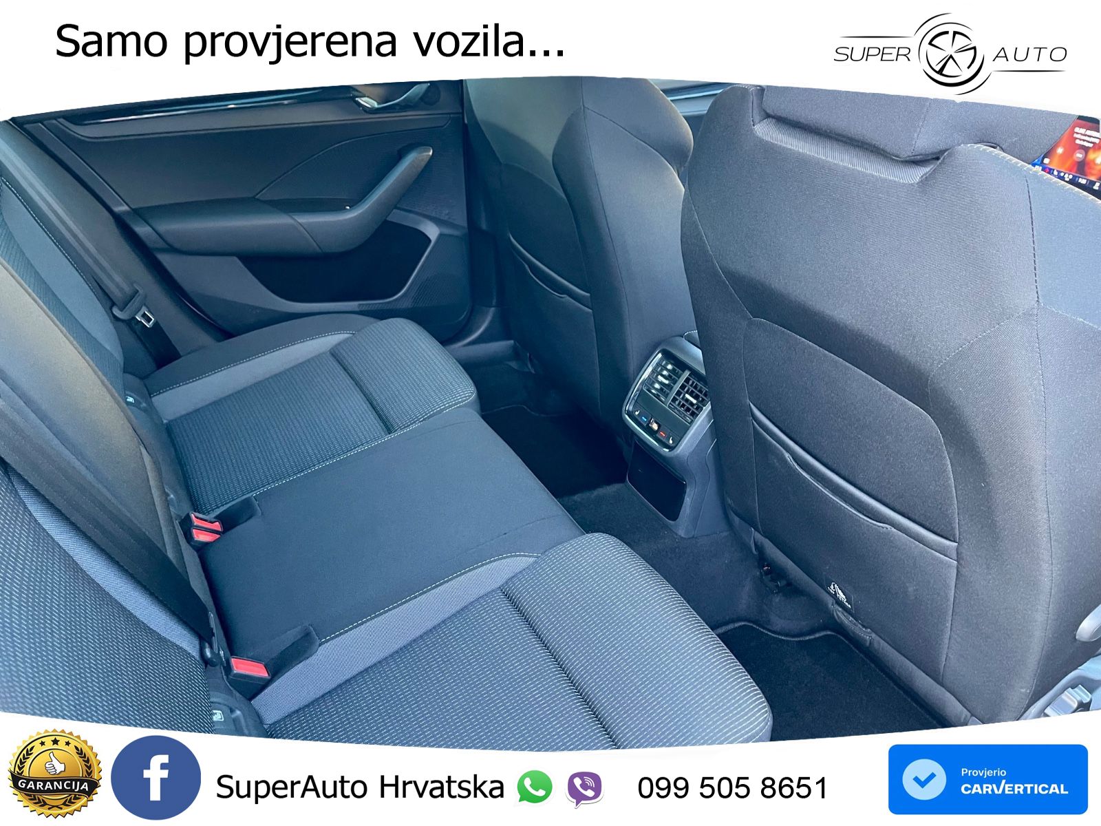 Škoda Octavia Combi 2.0 TDI (150 KS) DSG Selection