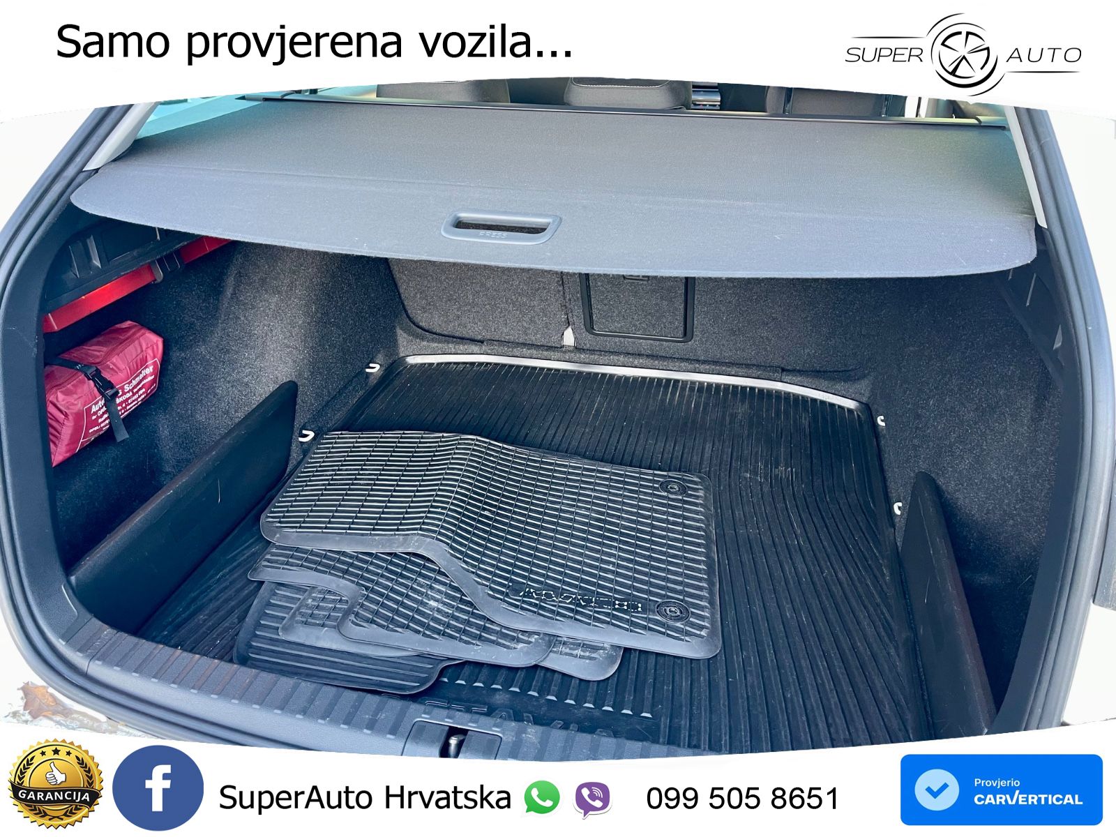 Škoda Octavia Combi 2.0 TDI (150 KS) DSG Selection