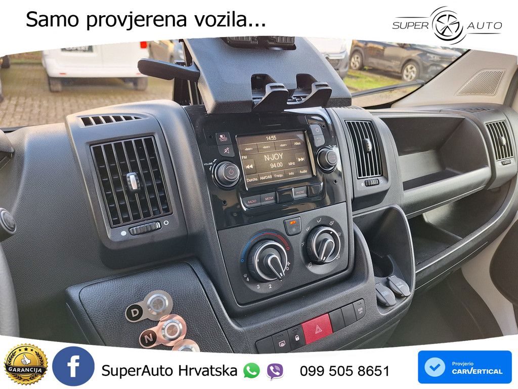 Citroën e-Jumper L3H2 35 70 kWh *Inkl. Wallbox!* 136 KS