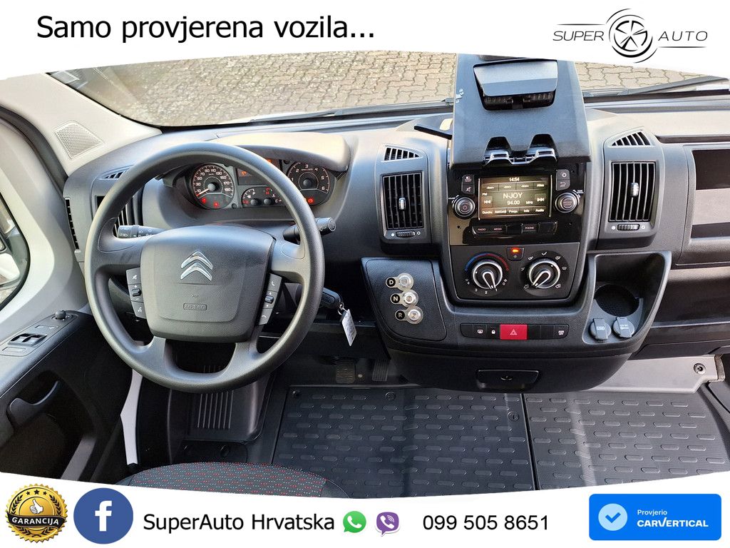 Citroën e-Jumper L3H2 35 70 kWh *Inkl. Wallbox!* 136 KS