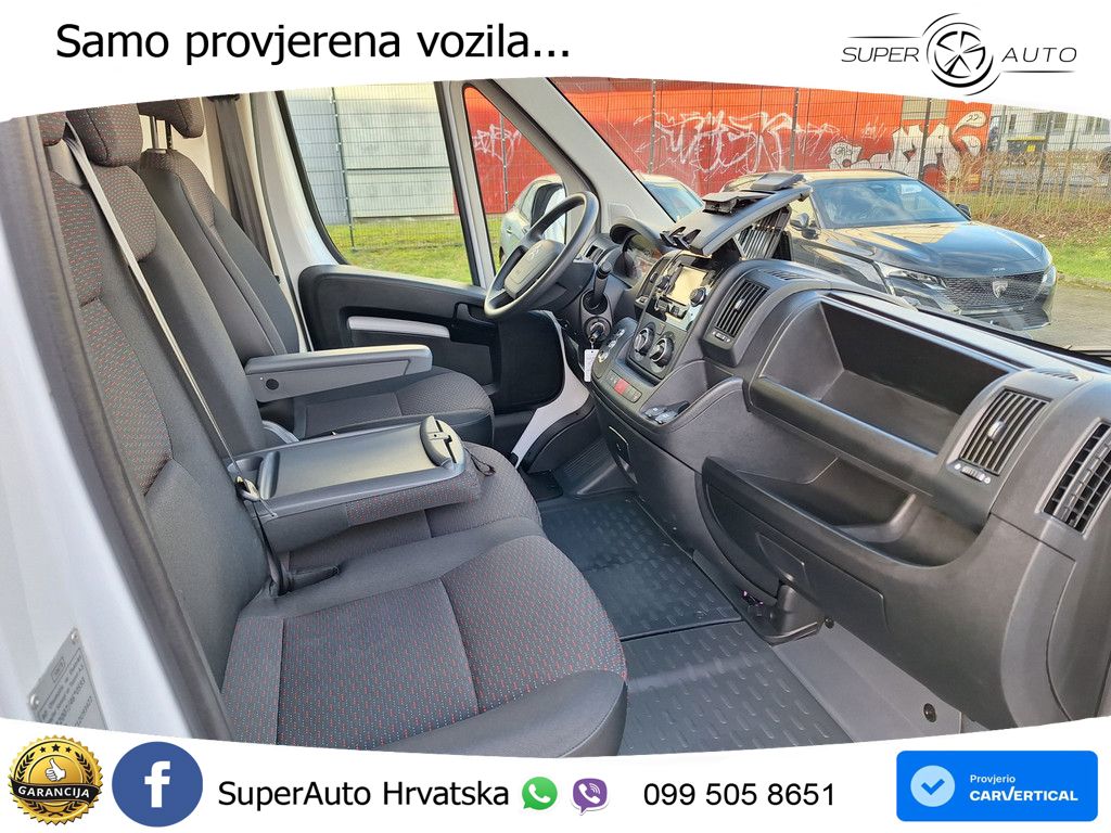 Citroën e-Jumper L3H2 35 70 kWh *Inkl. Wallbox!* 136 KS
