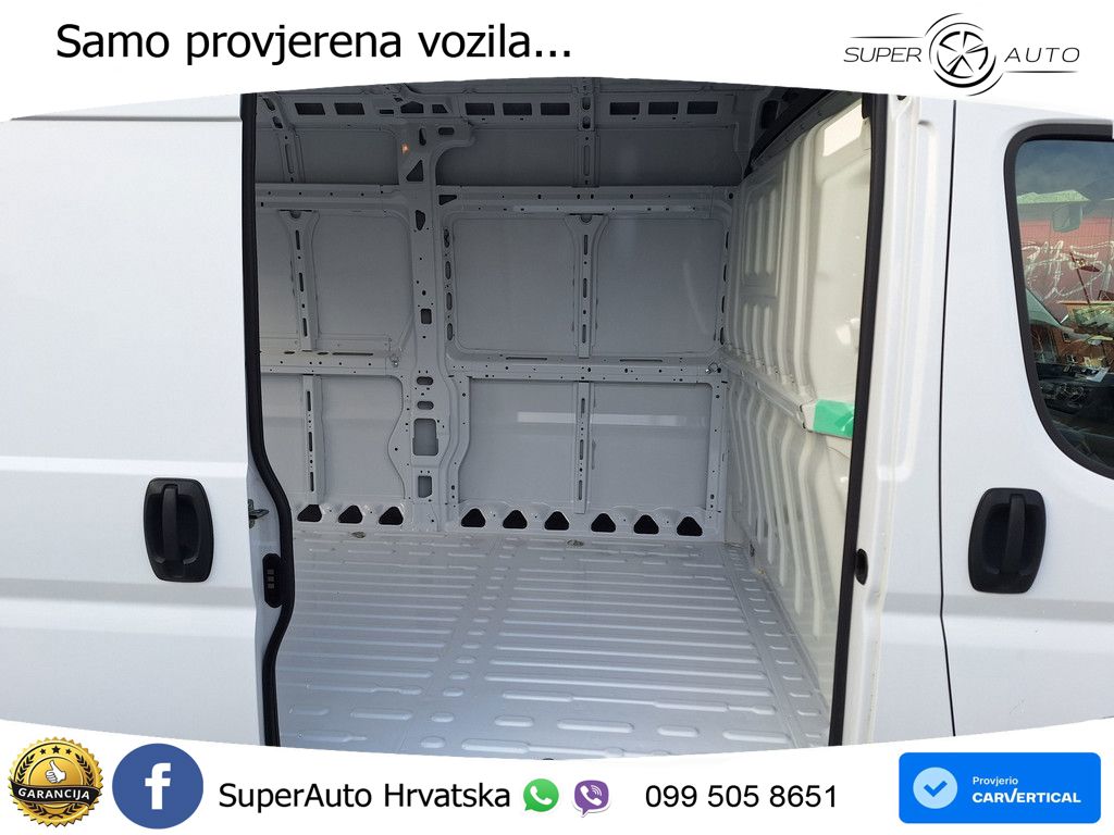 Citroën e-Jumper L3H2 35 70 kWh *Inkl. Wallbox!* 136 KS