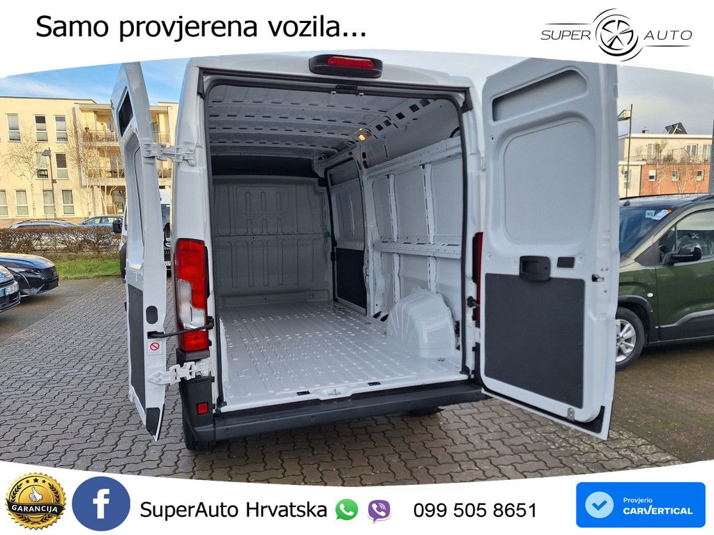 Citroën e-Jumper L3H2 35 70 kWh *Inkl. Wallbox!* 136 KS