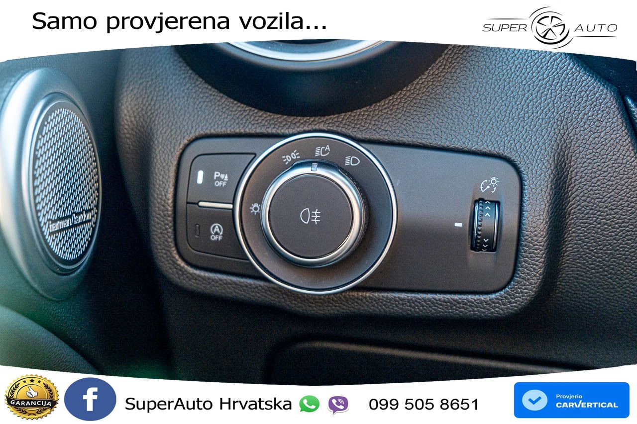 Alfa Romeo Stelvio Quadrifoglio 2.9 V6 Bi-Turbo (520 KS) Q4 Automatic LED+GR SJED+ACC